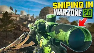 The State of Sniping in Warzone 2.0