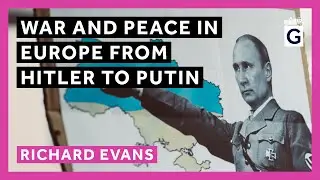 War and Peace in Europe from Hitler to Putin