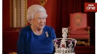 The story of the Imperial State Crown - The Coronation: Preview - BBC One