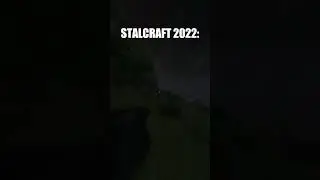 История создания STALCRAFT X #stalcraft #stalcraftx #shorts