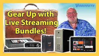 Gear up for an Epic Summer of Live Streaming with Exclusive Bundles​