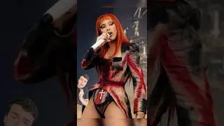 Doja Cat in Dilara Findikoglu 