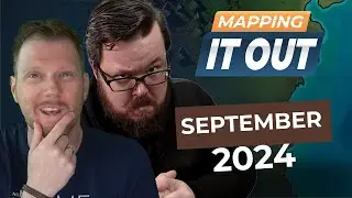 Mapping it Out | September  2024