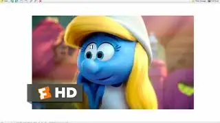 cartoon character modeling in 3ds max | smurfette girl modeling tutorial in 3ds max face pt 2