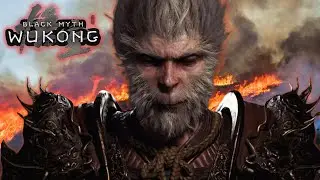 Black Myth Wukong Becoming OP - 🔴Live With Wolf