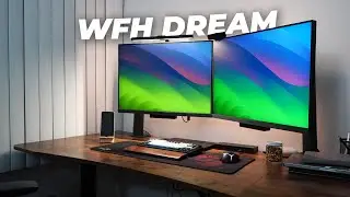 My Ultimate Home Office Set Up as a SWE!