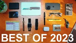 My most used EDC 2023 | Top pick for the year