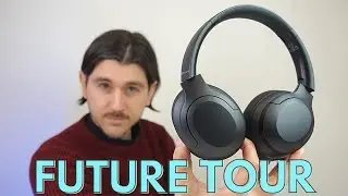 HiFuture FutureTour recensione CUFFIE Over Ear con ANC