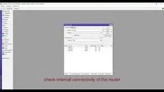 Mikrotik NAT Configuration using GNS3