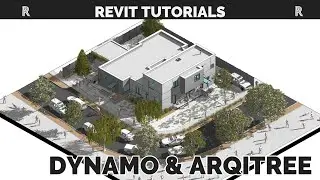 Real models for Revit | Arquitree | Dynamo