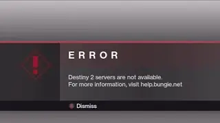 When Destiny 2 Servers Are Down... (2)