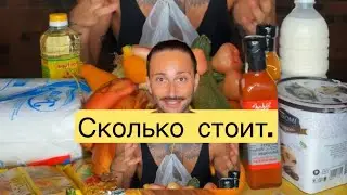 Цены на продукты питания на острове Шри - Ланка .