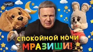 СОЛОВЬЁВ в СПОКОЙНОЙ НОЧИ, МРАЗИШИ 