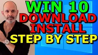 Windows 10 Download & Install Step By Step
