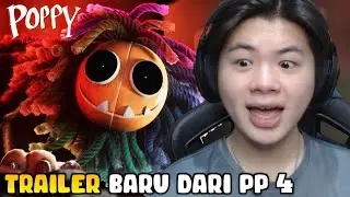 KENALIN INI MONSTER BARU POPPY PLAYTIME 4 BERNAMA YARNABY!! (reaksi trailer poppy playtime 4)