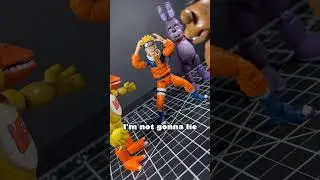 My FIRST Anime Action Figure 