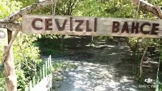 Yalova Tanıtımı-5 Drone ile Kapılıçınar Cevizlibahçe Kahvaltı ve Kamp Alanı çekimi, Kurtköy, Yalova