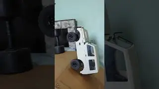 Wpl C73 Jimny off roading testing by toy brothers #rcsuzukijimny #suzuki