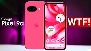 Google Pixel 9a - THIS IS BAD!!