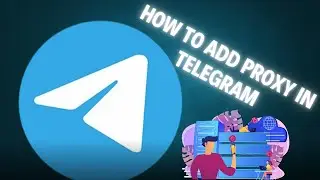 How to add proxy in Telegram (Easy) 2024