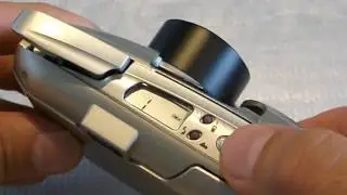 OLYMPUS mju II Zoom 80, overview.