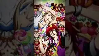 Локи/Бальдр🌸 |Kamigami no Asobi/Забавы Богов|