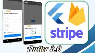 Flutter 3.0 & Stripe Payment integration with Firebase 