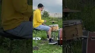 На природе. Ритм 🥁