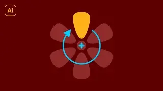 Rotate Around A Point In Illustrator
