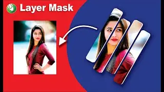 CorelDraw Tutorial | Masking in Coreldraw | Clipping Mask | Layer Masking | CorelwaliSarkar