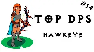 Top DPS - Hawkeye - Lineage 2