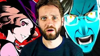 The PERSONA 5 ROYAL Boss That Destroyed Me