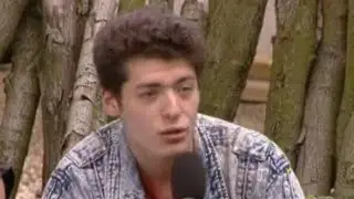Герман Ягодка на проекте Дом 2 в 2006 году