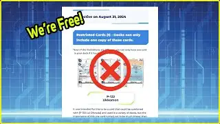 Digimon TCG is SAVED? New Digimon Banlist REVIEW!