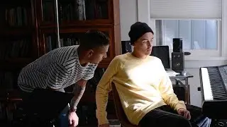 gnash - imagine if music video bts