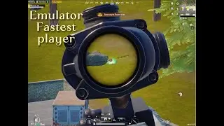 IPAD VIEW - Pubg Mobile 3.2 update Gameplay | Ryzen 7 5800x | Rtx 3070 | PUBG Emulator Montage |