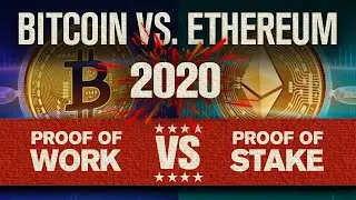Can Ethereum Flip BITCOIN In 2020? $ETH A Better Buy?
