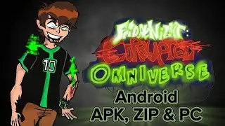 FNF Corrupte Omniverse Android APK ✅, ZIP✅ & PC ✅ (Mod/Hard)