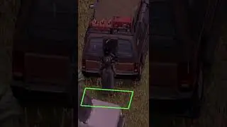 Fully Armored '89 Dodge Caravan Nomad Version Short Project Zomboid Mod Showcase 