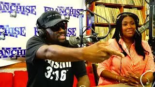Shout Out To Tye Cooper Shutting It Down Every time He Stops Thru The Report