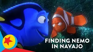 Finding Nemo in Navajo | Pixar