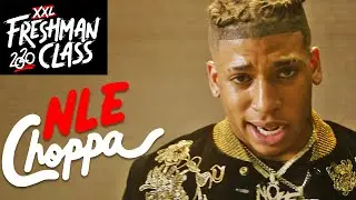 NLE Choppa's 2020 XXL Freshman Freestyle