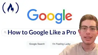 Google Like a Pro – All Advanced Search Operators Tutorial