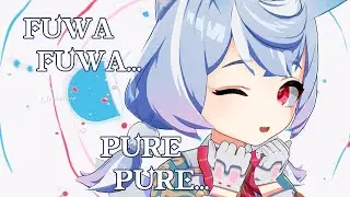 Sigewinne Fuwa Fuwa Pure Pure Miracle