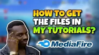 How to get my files?