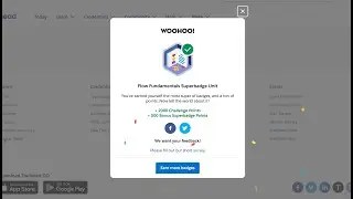 Flow Fundamentals Superbadge Unit