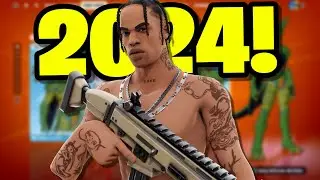 TRAVIS SCOTT RETURN RELEASE DATE IN FORTNITE ITEM SHOP 2024!