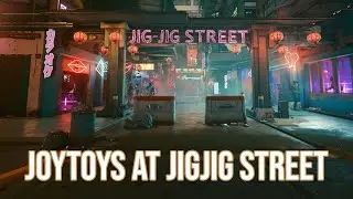 Where to find Joytoys at JigJig Street in Cyberpunk 2077