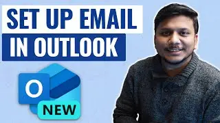 How to Set Up Email in Microsoft Outlook 2024 | Easy Step-by-Step Guide