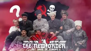 Мрачная Тайна Сибирских Анархистов HOI4 TNO